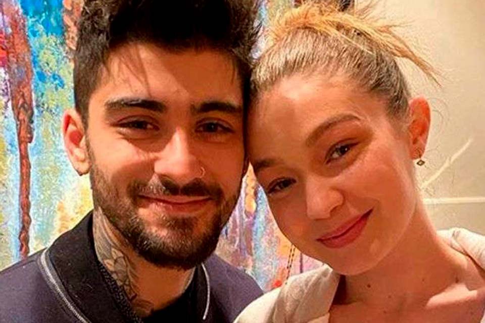 Após polêmica de agressão, Gigi Hadid discute custódia de filha com Zayn Malik