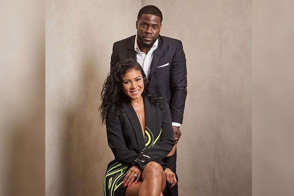 Esposa de Kevin Hart se pronuncia sobre estado de saúde do ator