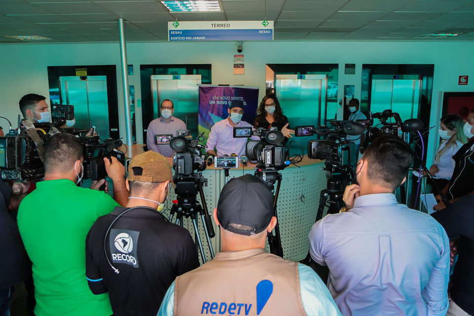  Rondônia: 26 Profissionais de saúde com suspeita ou infectados são afastados do trabalho