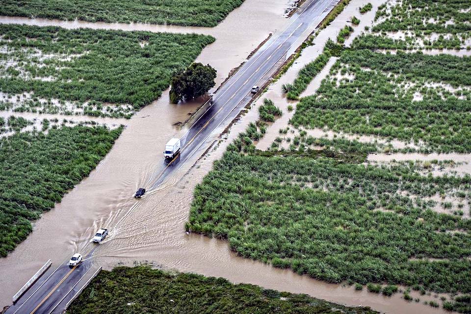 Desastres Naturais Mais 11 Cidades Entram Em Situação De Emergência Geral Rondônia Dinâmica 