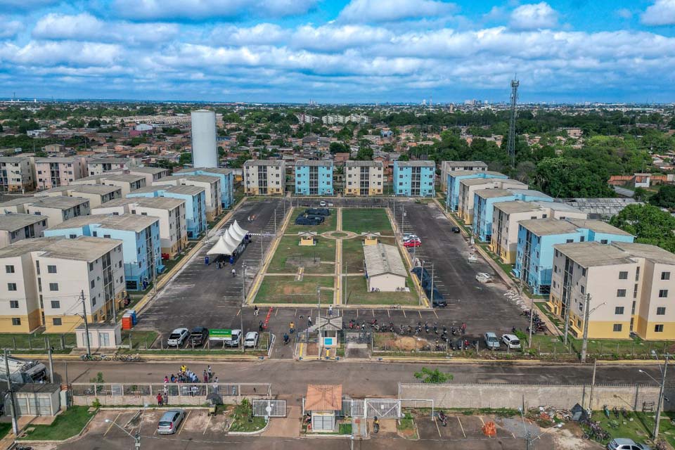 Mais de 660 candidatos a unidades habitacionais concluíram atualização cadastral em Porto Velho; documentos devem passar por análise 