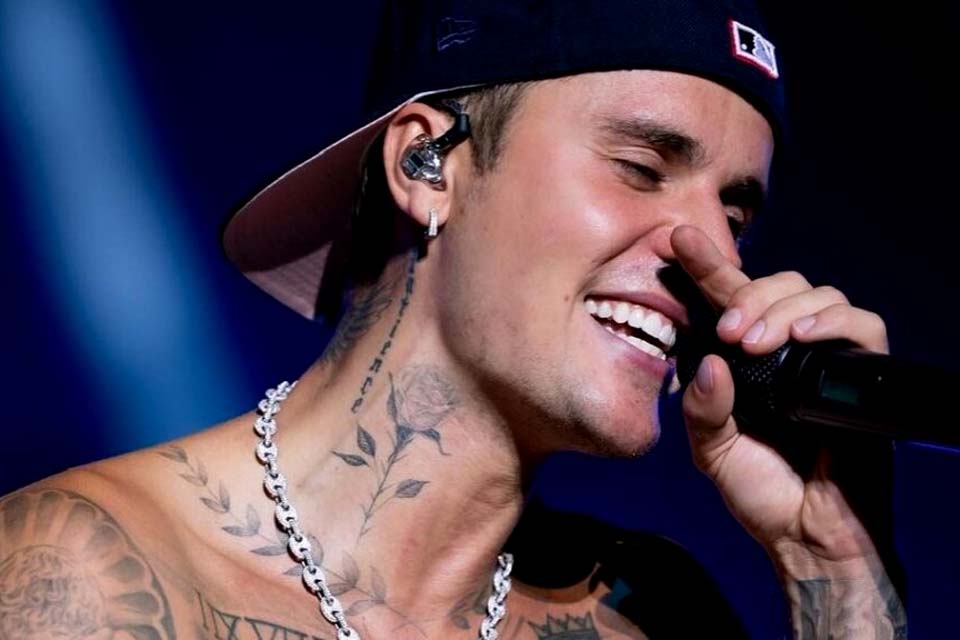 Justin Bieber cancela shows em São Paulo por problema de saúde