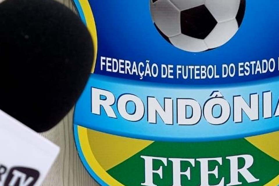 Credenciamento para jogo de ida da final do Rondoniense e duelo da 2ª rodada da Série D do Brasileiro