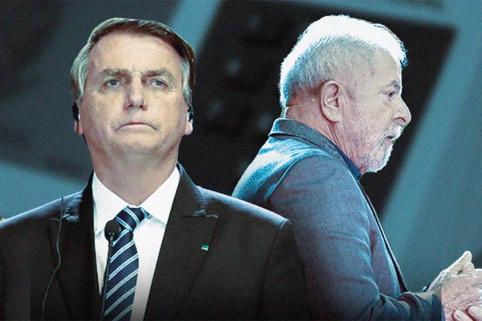 Eleições 2022 – Lula e Jair Bolsonaro farão segundo turno pela Presidência da República 