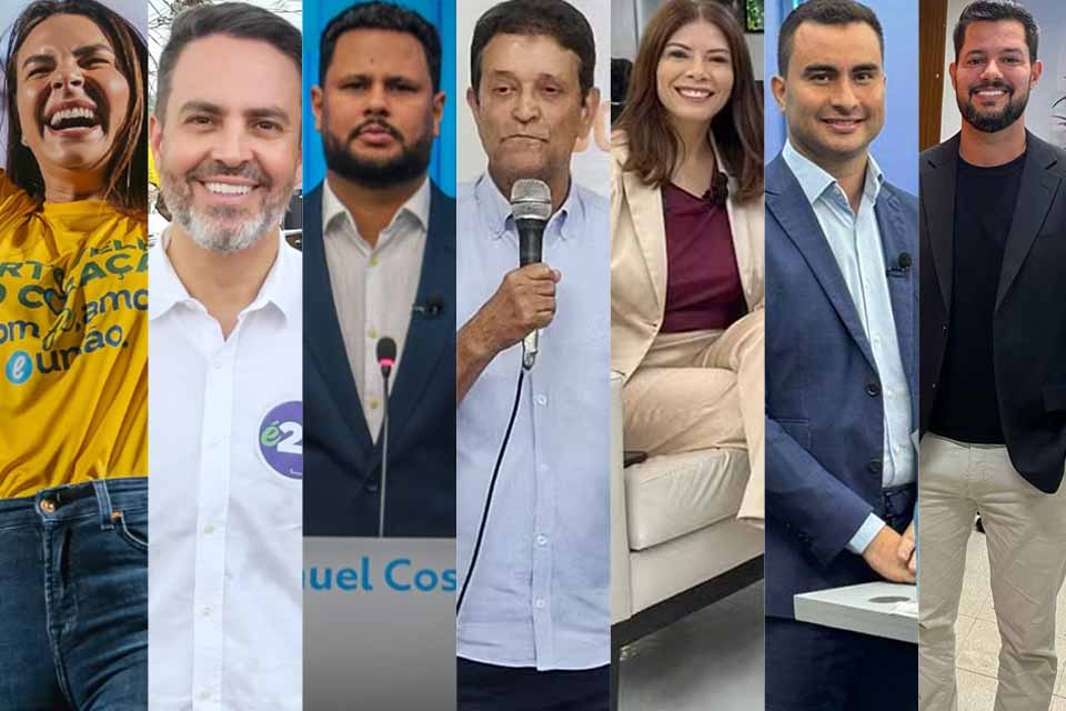 Os pontos fortes e fracos de Mariana, Léo, Samuel, Benedito, Euma, Célio e Ricardo durante a campanha