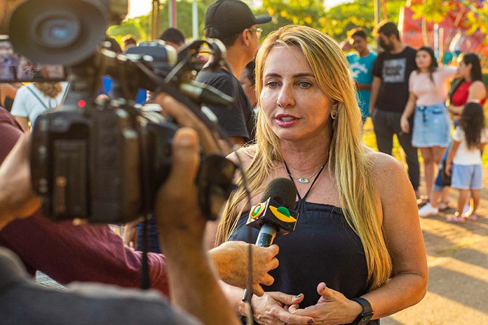 Pré-candidata Ieda Chaves diz que educação transforma a sociedade: “Melhor caminho para o desenvolvimento”