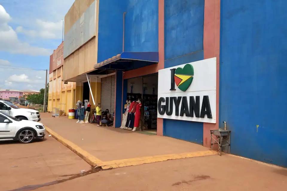 Brasileiros que vivem na fronteira temem problemas na Guiana