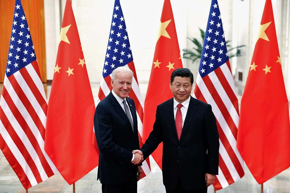 Em encontro inédito, Biden e Xi Jinping se reúnem na Indonésia antes da cúpula do G20