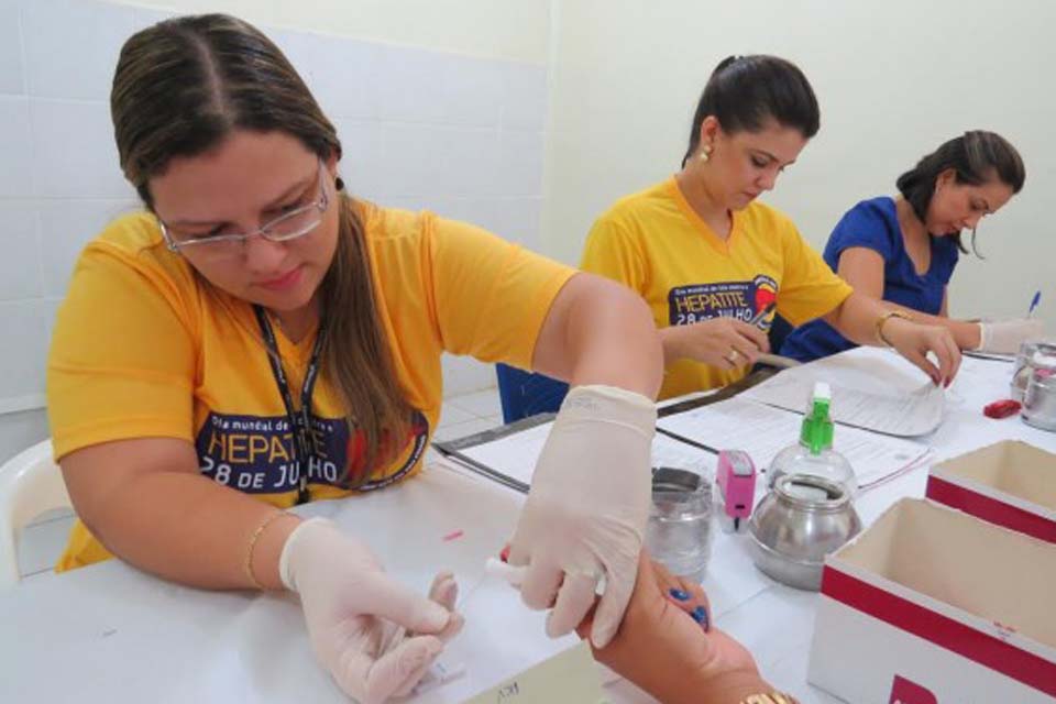 Governo de Rondônia distribui 677 kits de autotestes de HIV aos Serviços de Atendimento Especializado