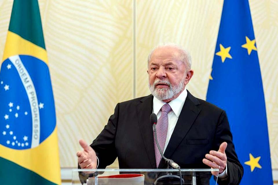 Lula vê possibilidade de soluções para Rússia, Ucrânia e Venezuela