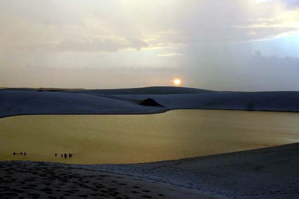 Lençóis Maranhenses concorrem a Patrimônio Natural da Humanidade