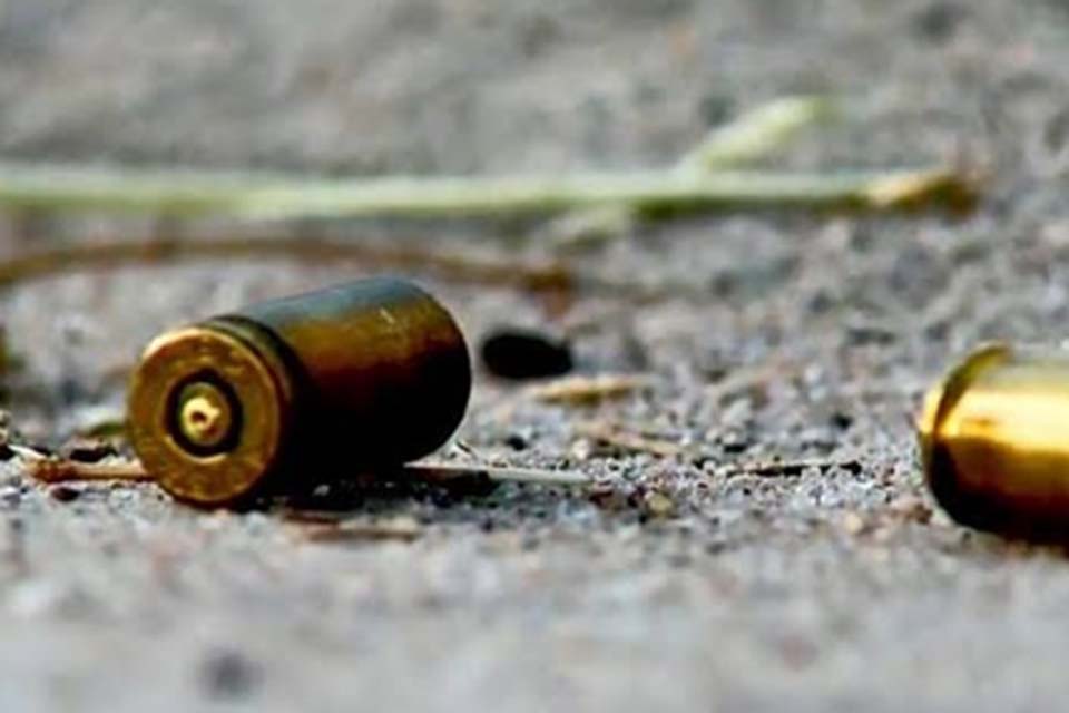 Jovem de 18 anos é executado a tiros de pistola na área rural