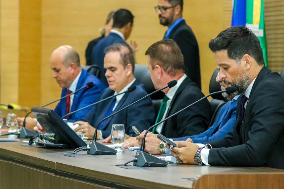 Assembleia Legislativa de Rondônia aprova R$ 5 milhões para a Fhemeron 