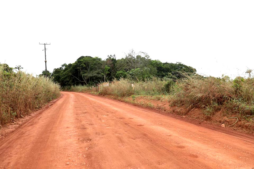 Estrada do Areia Branca é integrada ao município de Porto Velho