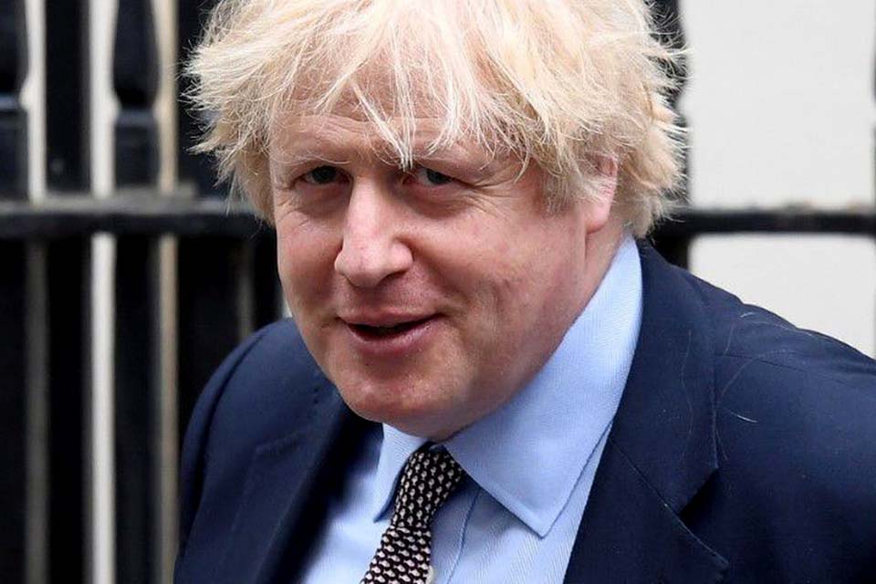 Boris Johnson teme que Reino Unido perca poder se Escócia se separar