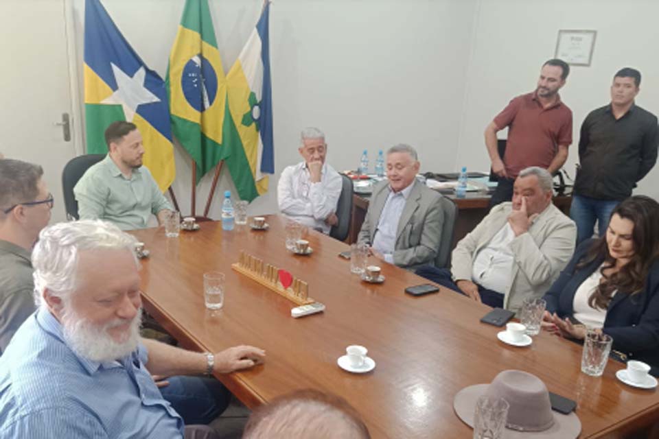 Comitiva do Acre visita comarcas de Rondônia para conhecer projetos na área de execução penal