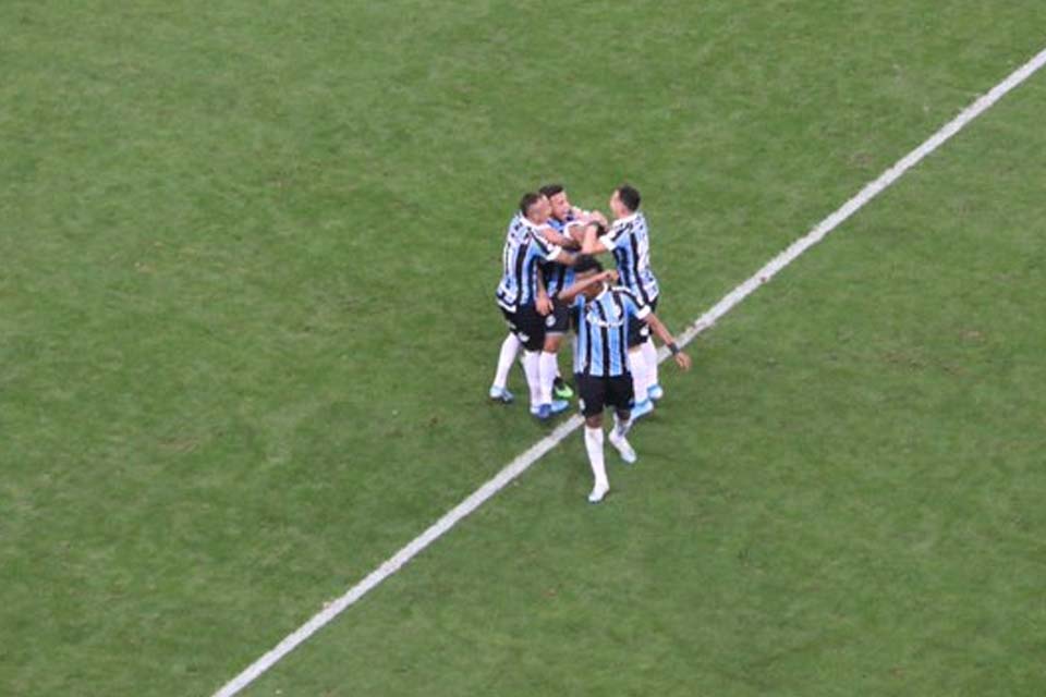 VÍDEO - Gols e Melhores Momentos de Grêmio 2 x 0 Internacional