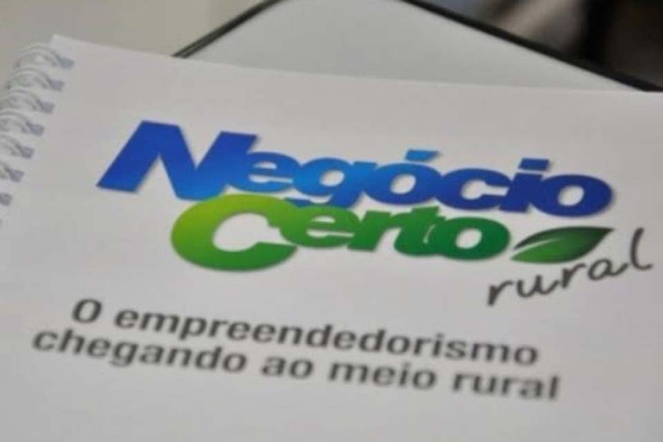 Sebrae em Rondônia amplia oferta de capacitações para empreendedores rurais