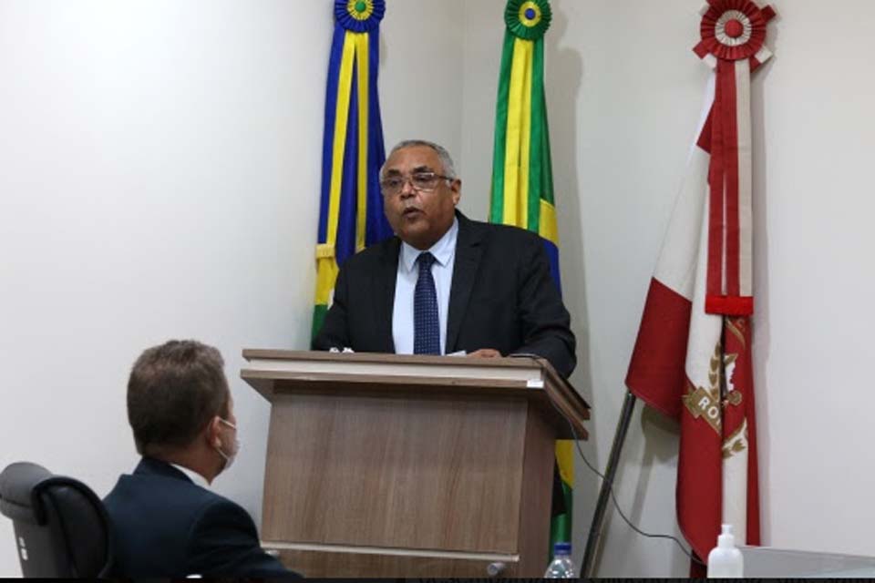 Desembargadores prestigiam posse do Procurador-Geral do MP