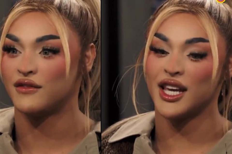 Emocionada, Pabllo Vittar conta como lida com haters: 'Fingir estar feliz'