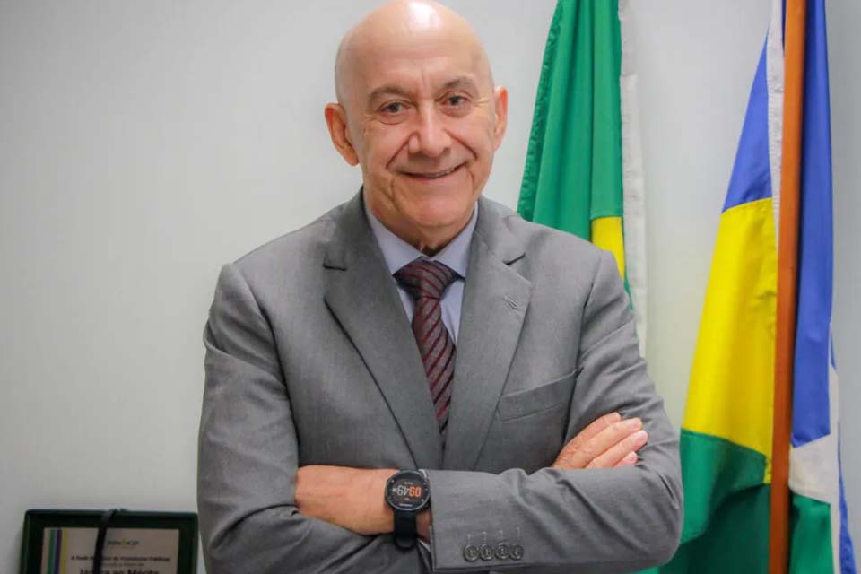 Senador de Rondônia culpa TCE por não ter construído pronto-socorro em Porto Velho quando foi governador