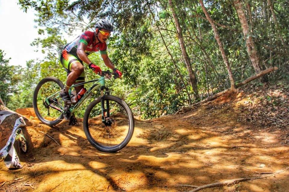 Pedal do Cerrado acontece dia 28 de novembro em Vilhena, inscrições online vão até dia 20