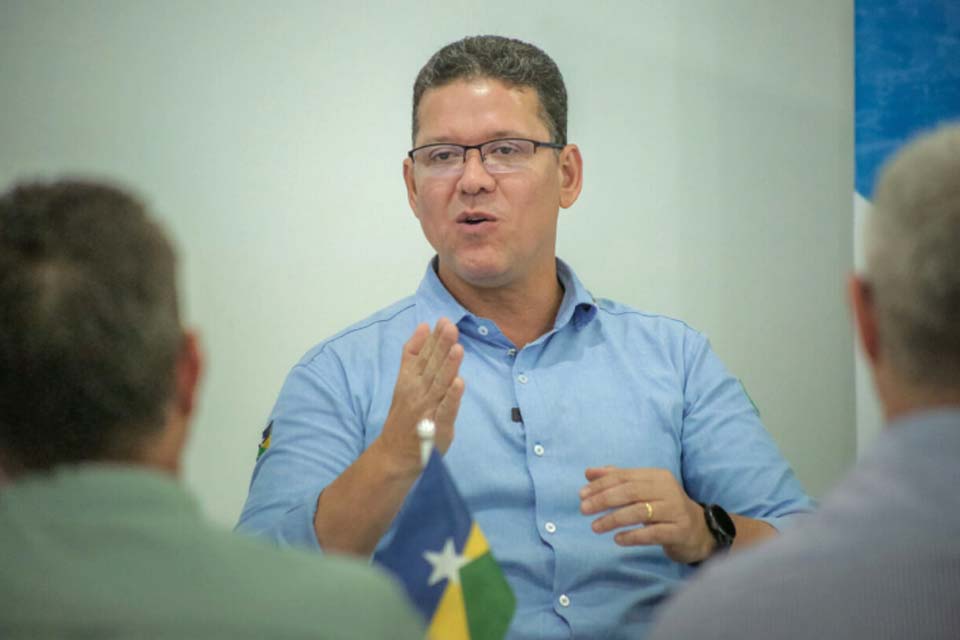 Ações implantadas pelo governador de Rondônia garantem premiação do Tesouro Nacional para o estado