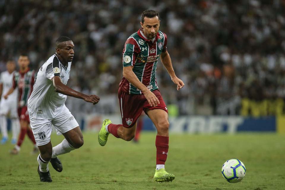 Fluminense recebe Ceará tentando manter sequência positiva