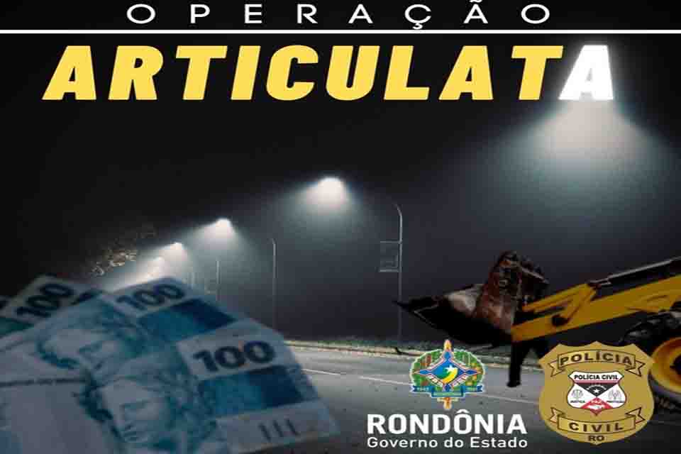 Polícia Civil deflagra operação Articulata na prefeitura de Candeias