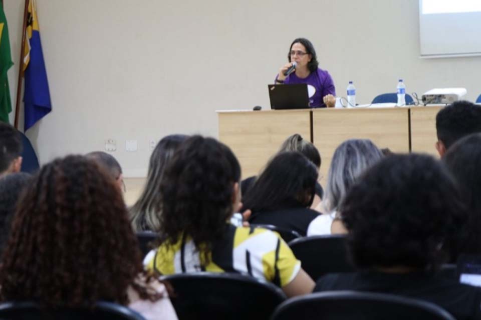 MP em Debate Acadêmico: palestra destaca atuação da instituição em defesa dos vulneráveis