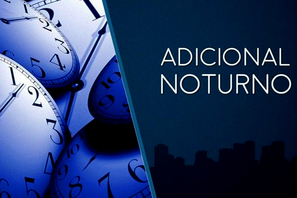 Servidores beneficiados com a ação do Adicional Noturno devem apresentar comprovação de trabalho ao SINTERO