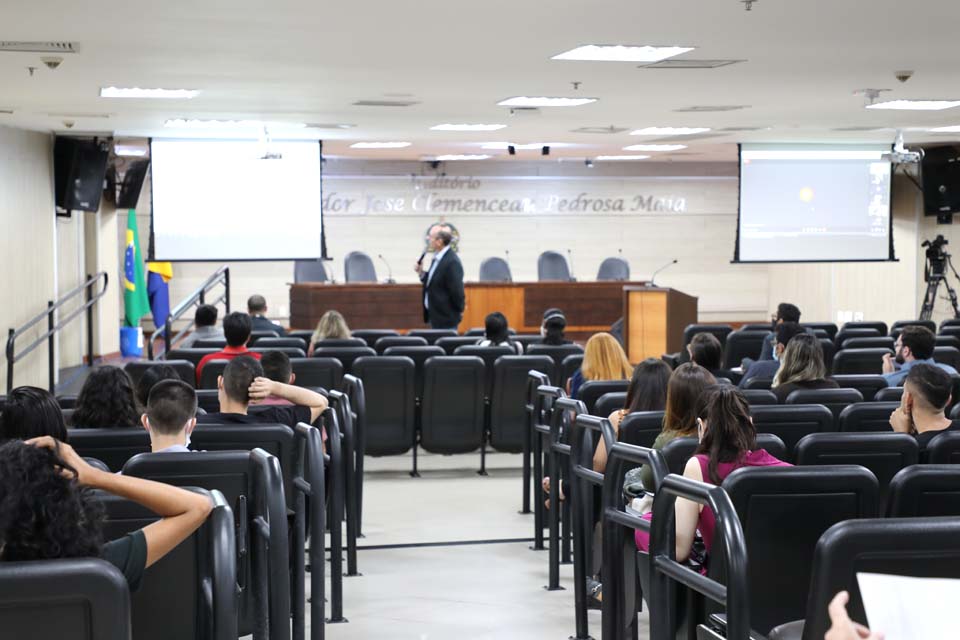 Judiciário de Rondônia faz audiência pública para preenchimento de cargos públicos nas comarcas