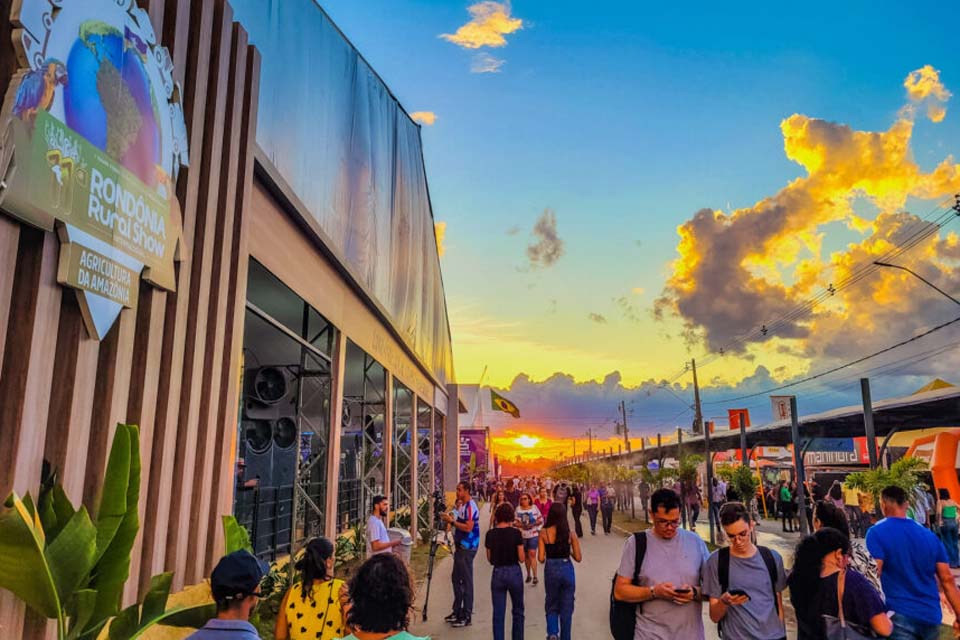 Tecnologia e sustentabilidade na agricultura serão apresentadas na 12ª Rondônia Rural Show