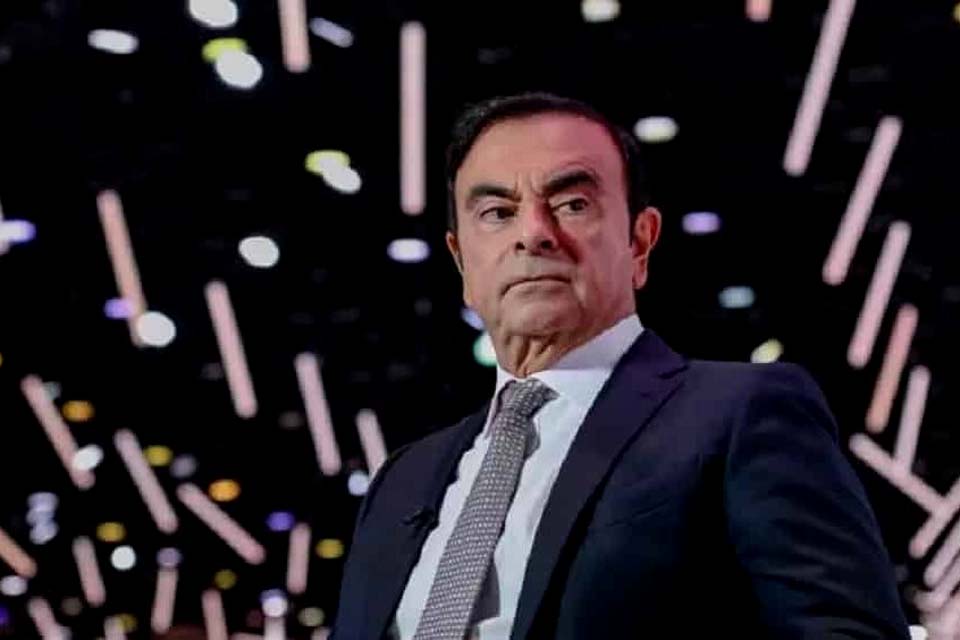 Tribunal japonês condena americanos que ajudaram Carlos Ghosn a fugir