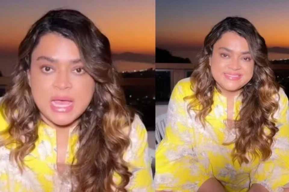 Preta Gil rebate comentários do ex-marido: “Se alguém se incomodar é um problema dessa pessoa e não meu”