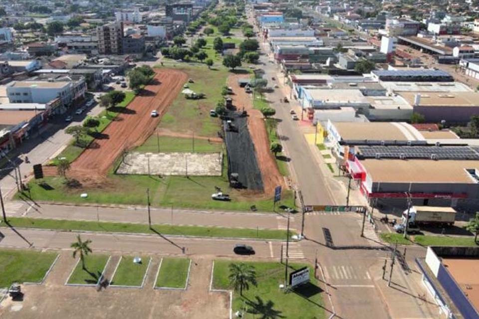 Governo do Estado realiza Regularização Fundiária Urbana de Interesse Social no município de Rolim de Moura