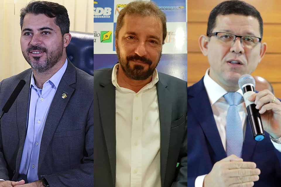 Os nomes do momento para 2022; Hildon tem decisões a tomar; Queimadas triplicam em Rondônia