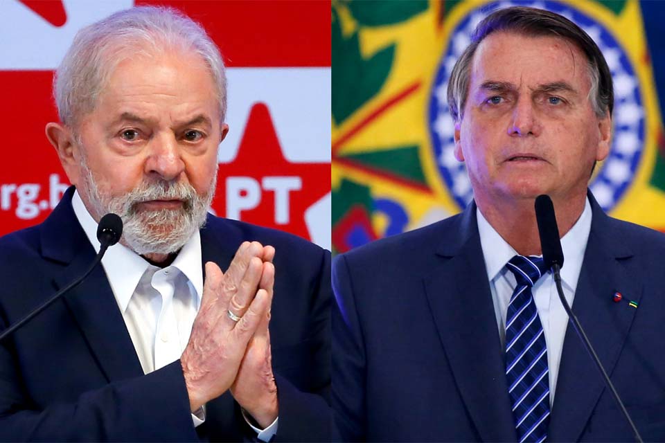 Equipes de Lula e Bolsonaro estão preocupadas com nível de abstenção