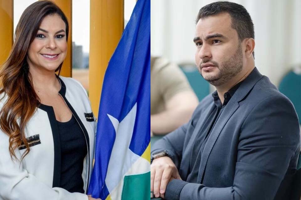 Mariana Carvalho e Célio Lopes despontam como os principais candidatos em termos de apoio e tempo de televisão