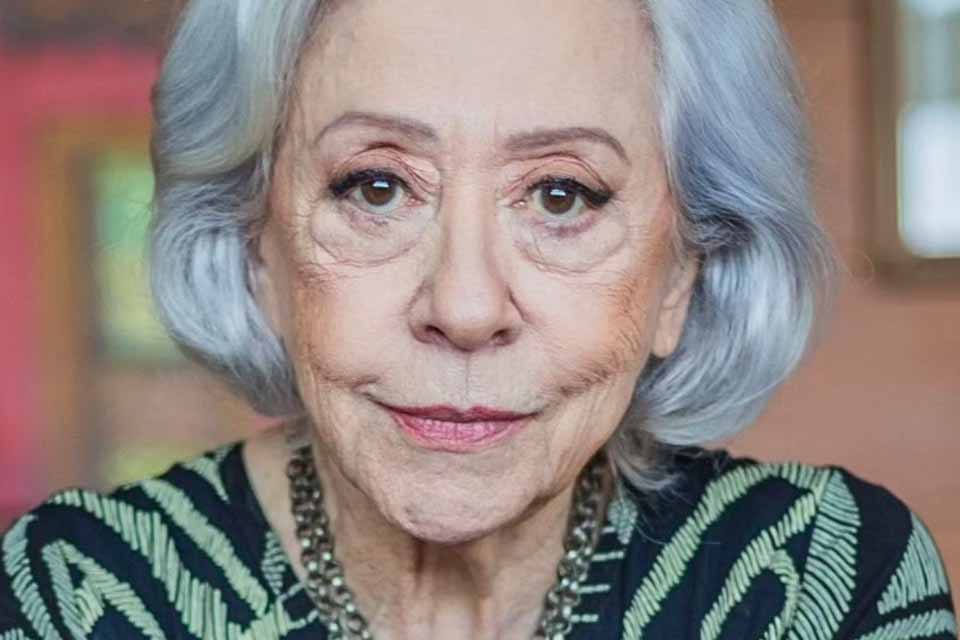 Fernanda Montenegro reflete sobre a morte: “Ninguém é eterno”