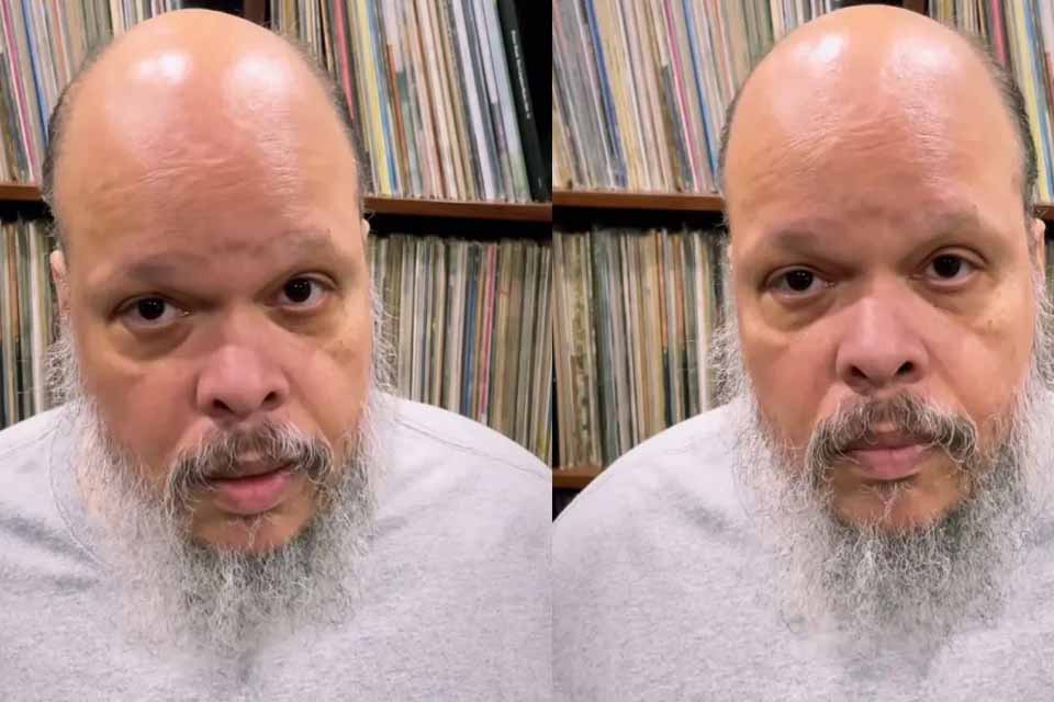 Ed Motta pede desculpas por comentário ofensivo sobre Hip Hop: “Errei Feio”