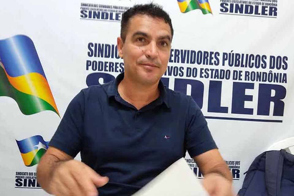 Sindicato dos Servidores dos Poderes Legislativos no Estado de Rondônia- SINDLER divulga ações realizadas no Biênio 2021/2023