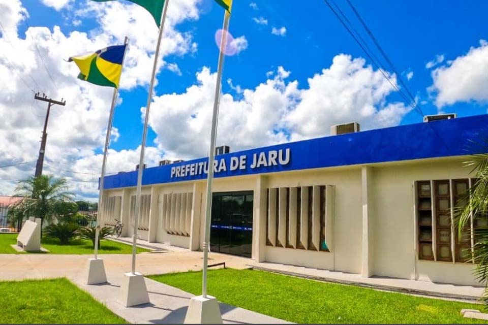 Audiência Pública para apresentação das Propostas Preliminares do processo de revisão do Plano Diretor em Jaru