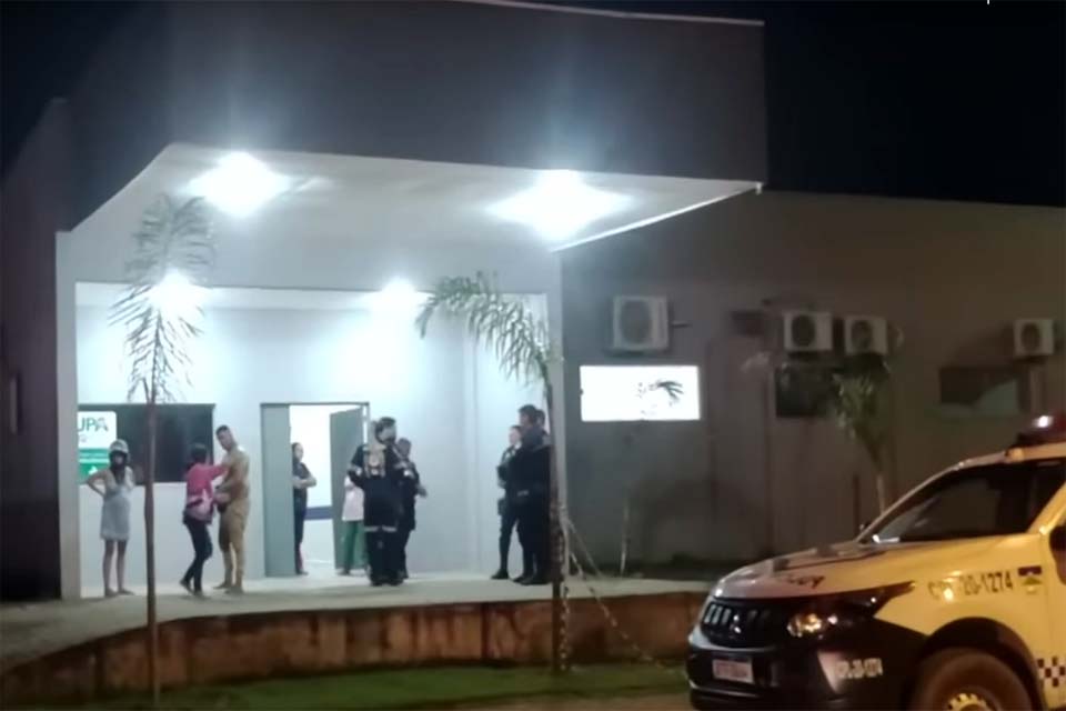 Jovem é executado com um tiro e várias  facadas em Ariquemes 