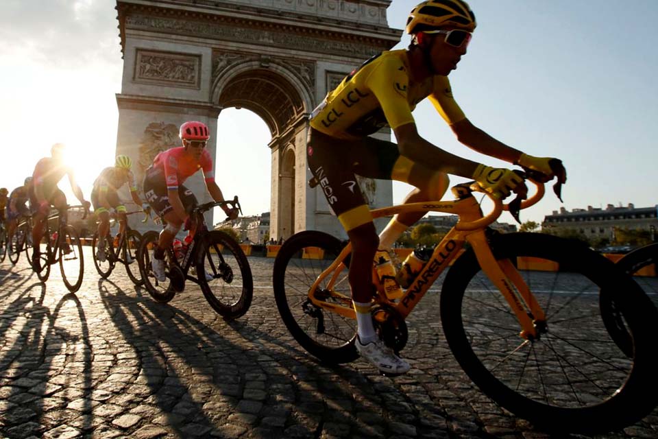 Tour de France é adiado após extensão de quarentena francesa