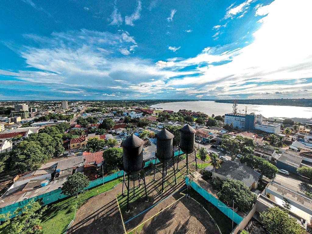 Hino de Porto Velho ganha vídeo destacando as belezas, a história e o desenvolvimento da capital