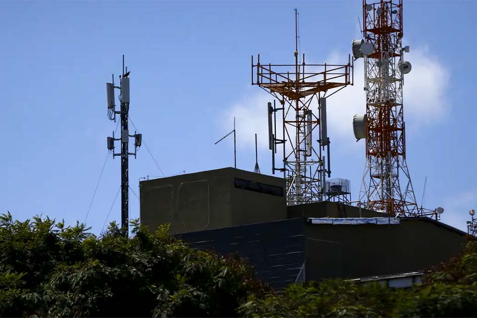 Sinal 5G estará disponível em mais 395 municípios a partir de hoje