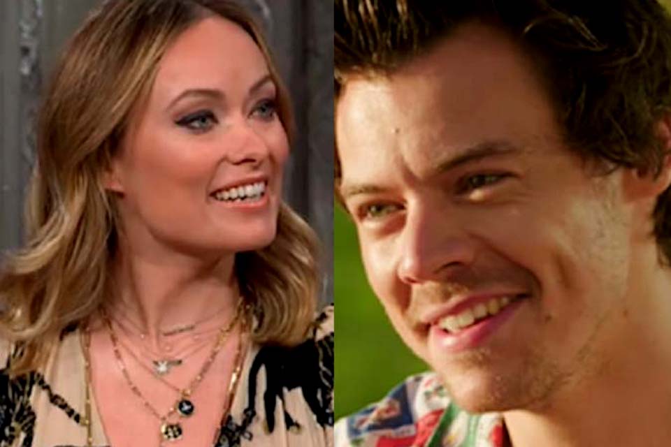 Ex-babá dos filhos de Olivia Wilde dispara que atriz teria largado o noivo para ficar com Harry Styles