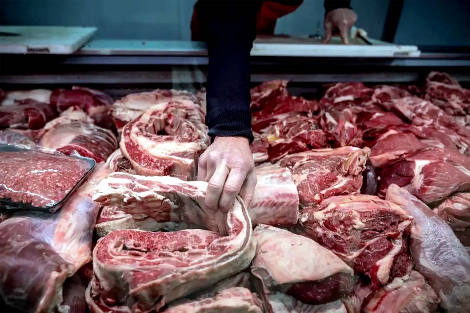 Consumo de carne bovina volta a aumentar após alívio da inflação 