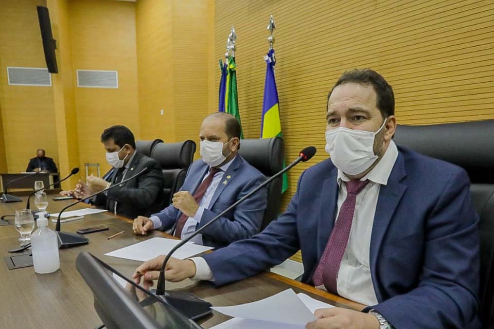 Emenda de R$ 500 mil de Alex Redano para a compra de equipamentos hospitalares para Ariquemes é empenhada